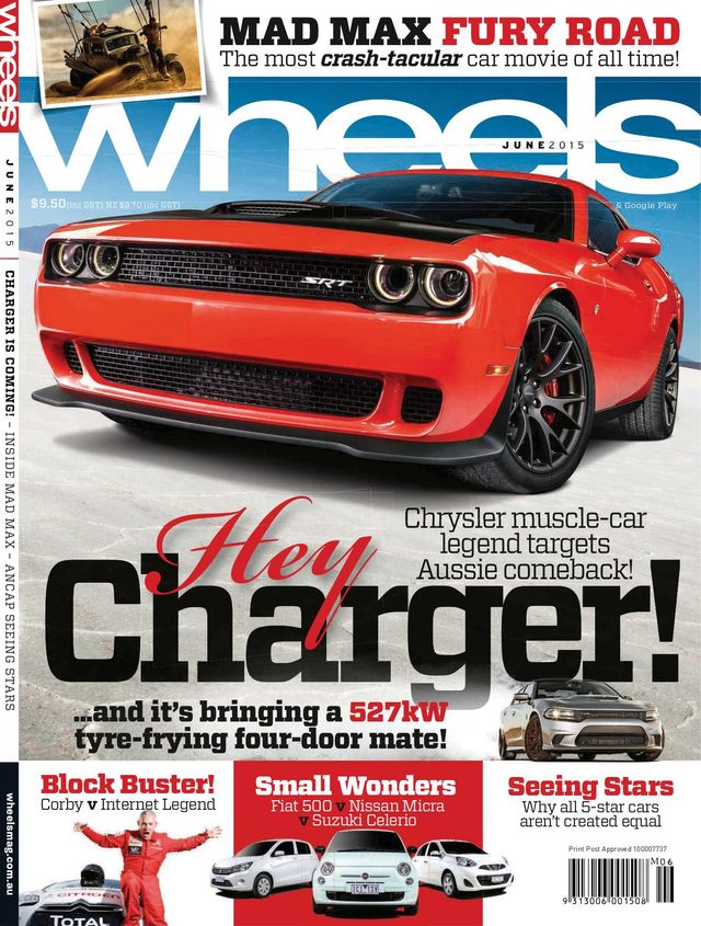 Wheels Australia Magazine