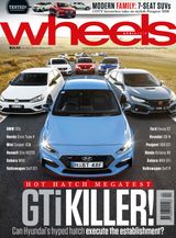 Wheels Australia Magazine - April 2018 April 2018