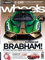 Wheels Australia Magazine - May 2018 May 2018