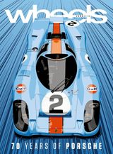 Wheels Australia Magazine - June 2018 June 2018