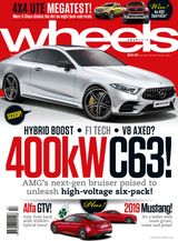 Wheels Australia Magazine - July 2018 July 2018