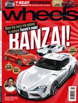 Wheels Australia Magazine - August 2018 August 2018