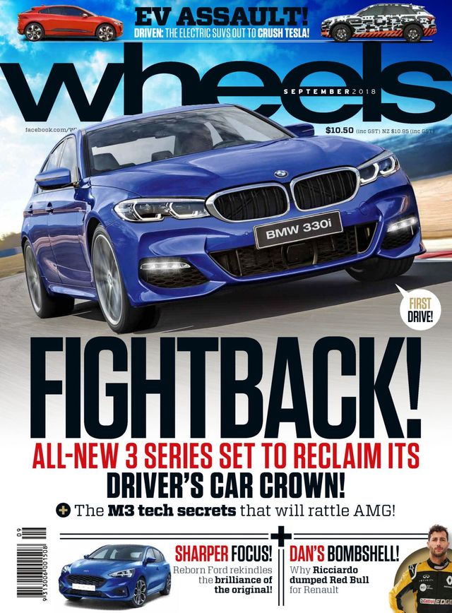 Wheels Australia Magazine