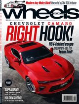 Wheels Australia Magazine - November 2018 November 2018
