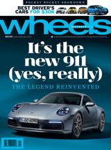 Wheels Australia Magazine - December 2018 December 2018