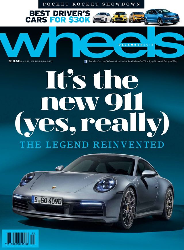 Wheels Australia Magazine