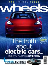 Wheels Australia Magazine - Yearbook 2018 Yearbook 2018