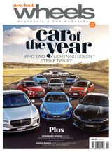 Wheels Australia Magazine - February 2019 February 2019