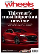 Wheels Australia Magazine - March 2019 March 2019