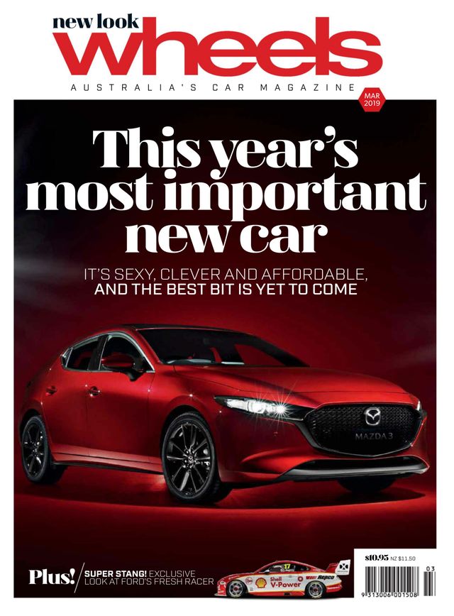 Wheels Australia Magazine