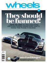 Wheels Australia Magazine - April 2019 April 2019