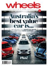 Wheels Australia Magazine - May 2019 May 2019