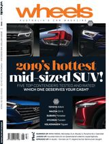 Wheels Australia Magazine - June 2019 June 2019