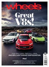 Wheels Australia Magazine - July 2019 July 2019