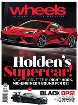 Wheels Australia Magazine - September 2019 September 2019