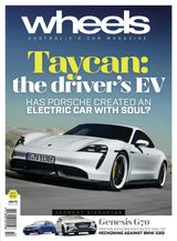 Wheels Australia Magazine - October 2019 October 2019