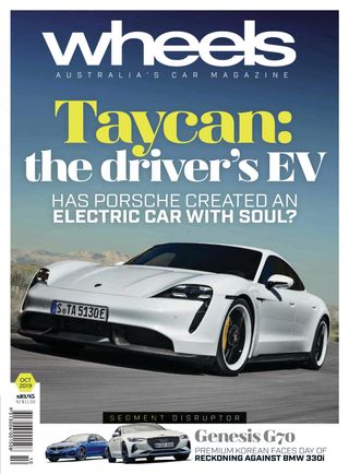 Wheels Australia Magazine