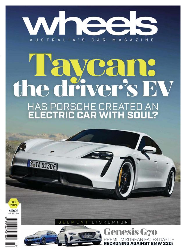 Wheels Australia Magazine