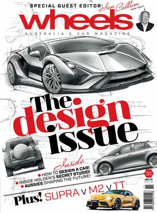 Wheels Australia Magazine