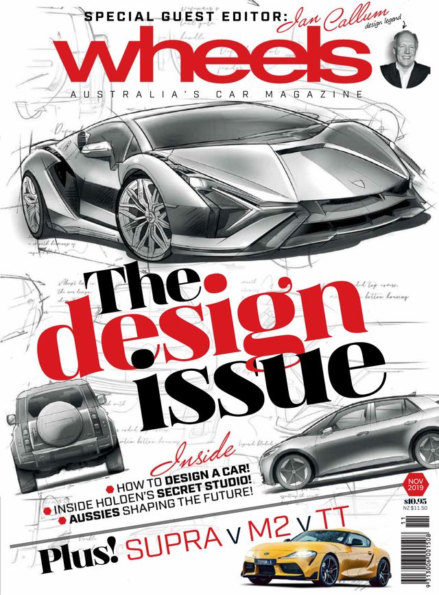 Wheels Australia Magazine