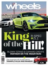 Wheels Australia Magazine - December 2019 December 2019