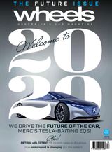 Wheels Australia Magazine - Year book 2019 Year book 2019