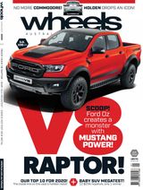 Wheels Australia Magazine - January 2020 January 2020