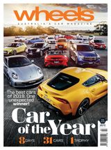 Wheels Australia Magazine - February 2020 February 2020