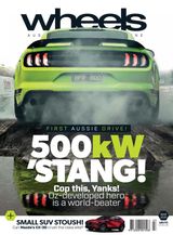Wheels Australia Magazine - March 2020 March 2020
