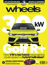 Wheels Australia Magazine - April 2020 April 2020