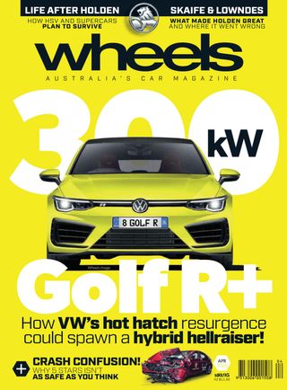 Wheels Australia Magazine