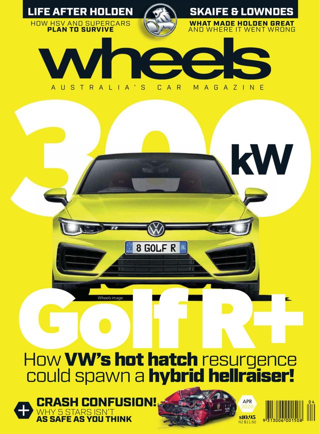 Wheels Australia Magazine