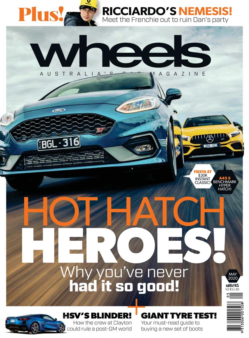 Wheels Australia MagazineMay 2020 Magazine Get your Digital Subscription