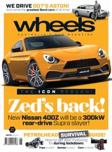 Wheels Australia Magazine - June 2020 June 2020