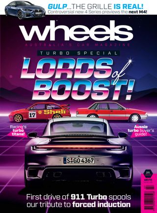 Wheels Australia Magazine