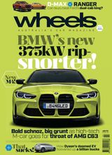 Wheels Australia Magazine - November 2020 November 2020