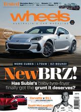 Wheels Australia Magazine - Yearbook 2020 Yearbook 2020