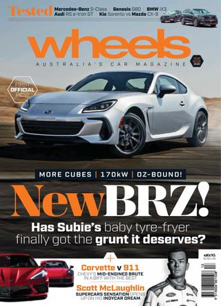 Wheels Australia Magazine