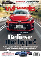 Wheels Australia Magazine - January 2021 January 2021