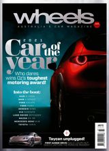 Wheels Australia Magazine - March 2021 March 2021