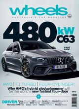 Wheels Australia Magazine - May 2021 May 2021