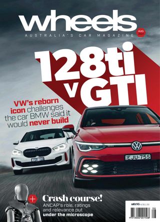 Wheels Australia Magazine