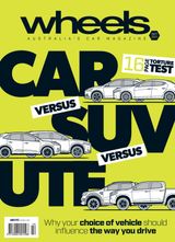 Wheels Australia Magazine - October 2021 October 2021