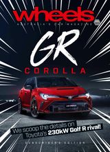 Wheels Australia Magazine - November 2021 November 2021
