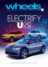 Wheels Australia Magazine - December 2021 December 2021