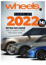 Wheels Australia Magazine - January 2022 January 2022