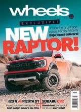 Wheels Australia Magazine - March 2022 March 2022
