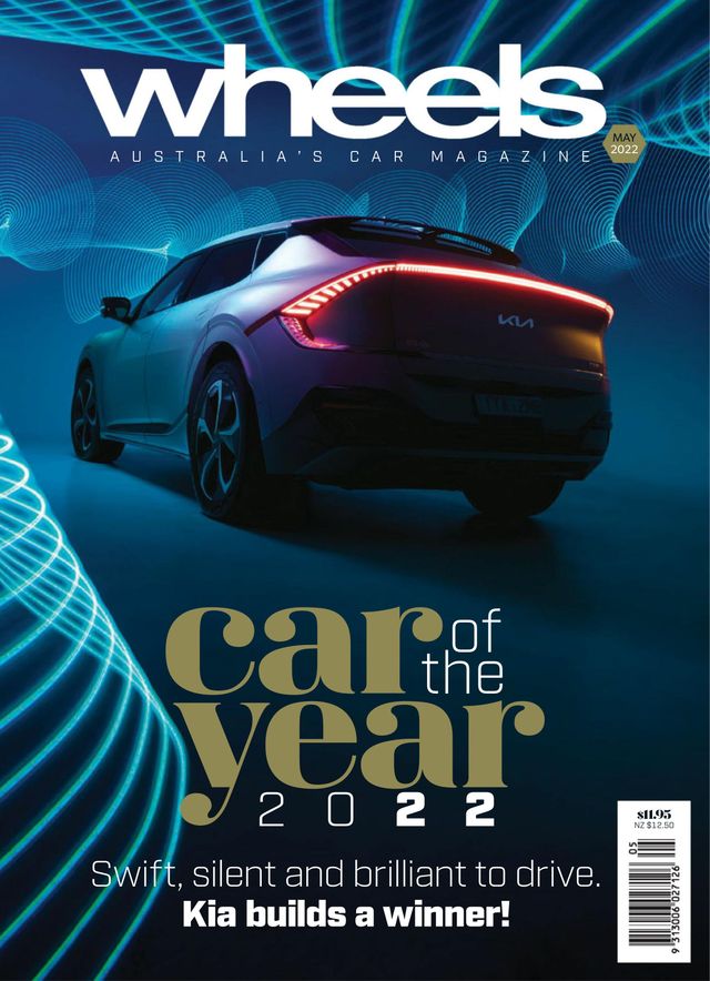 Wheels Australia Magazine