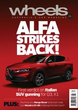 Wheels Australia Magazine - June 2022 June 2022