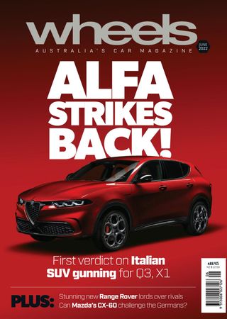 Wheels Australia Magazine